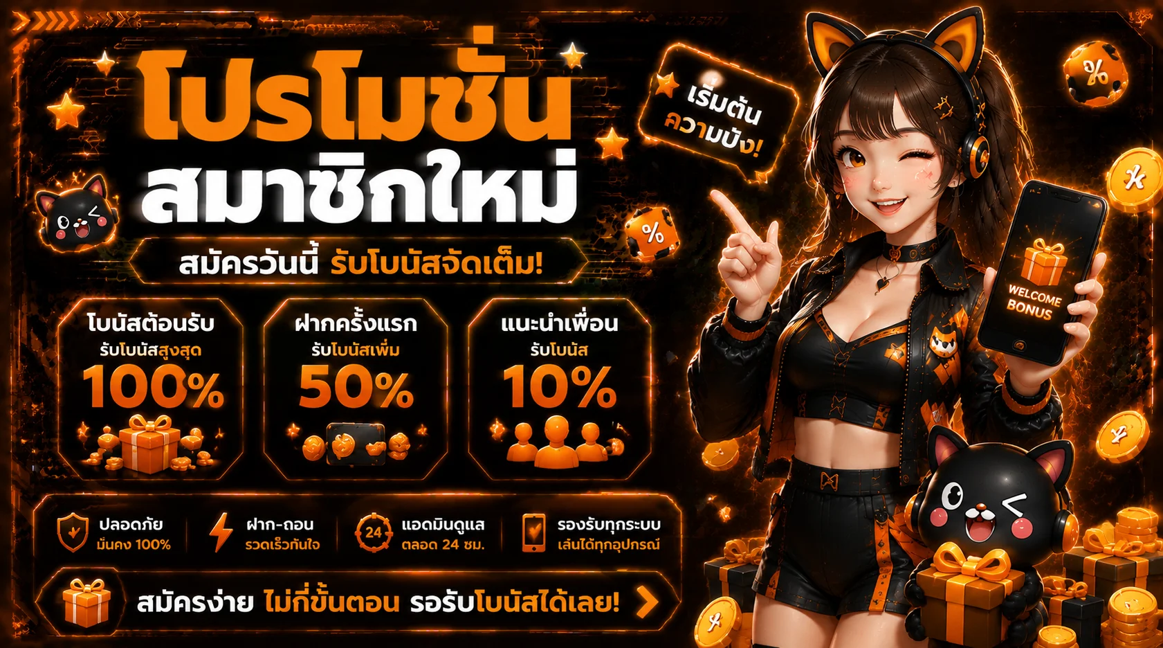 โปรโมชั่น hub-168